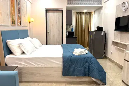 Urban Suites Room 1