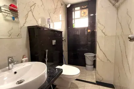 Urban Suites Bathroom