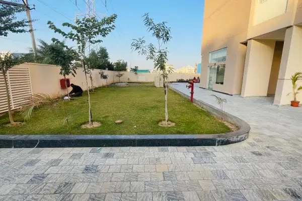 Solitaire Suites Garden