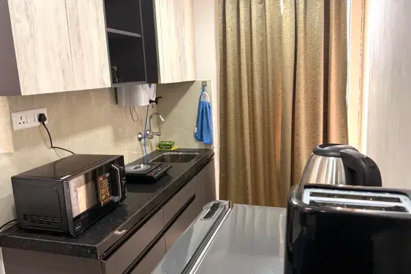 Urban Suites Kitchenette