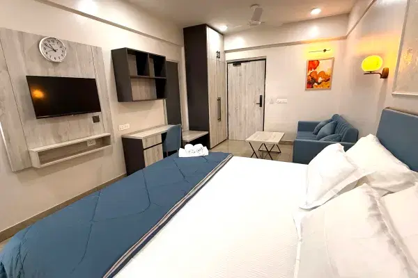 Urban Suites Room 3