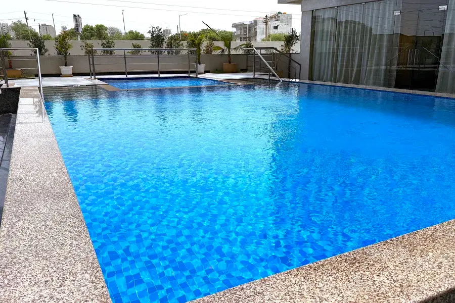 Urban Suites Swimming Pool